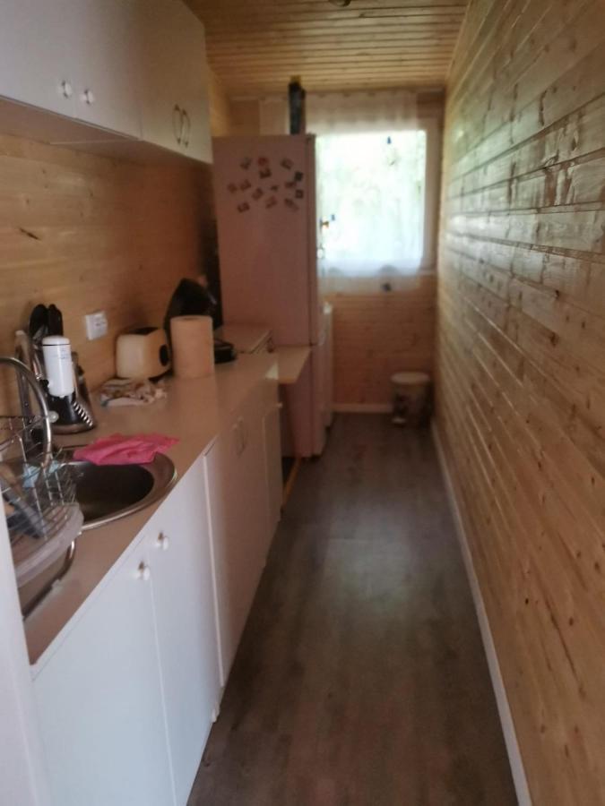 Cabana Oprisor Ocna Sibiului Exterior foto