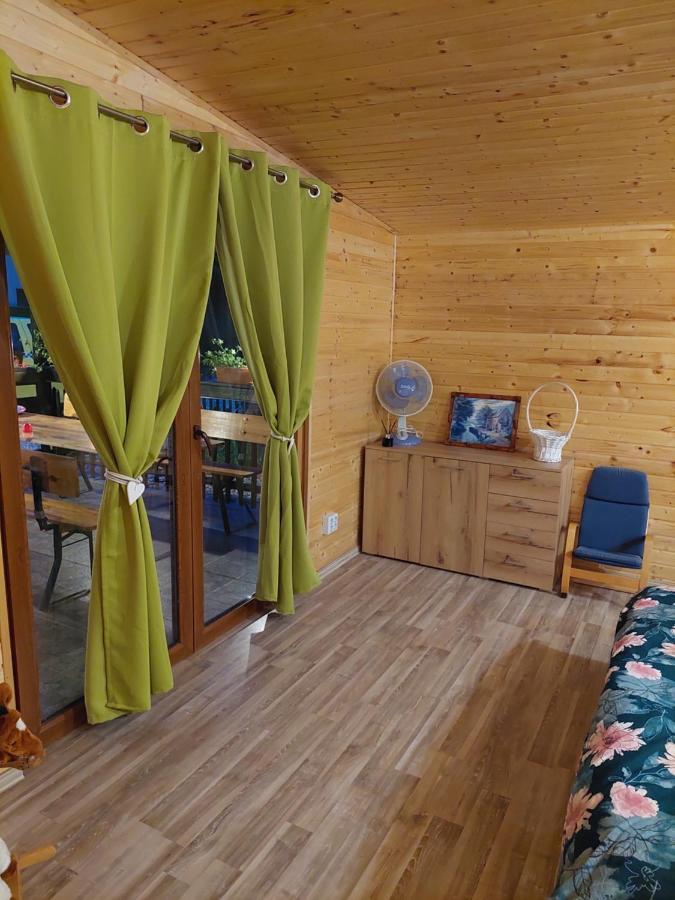 Cabana Oprisor Ocna Sibiului Exterior foto