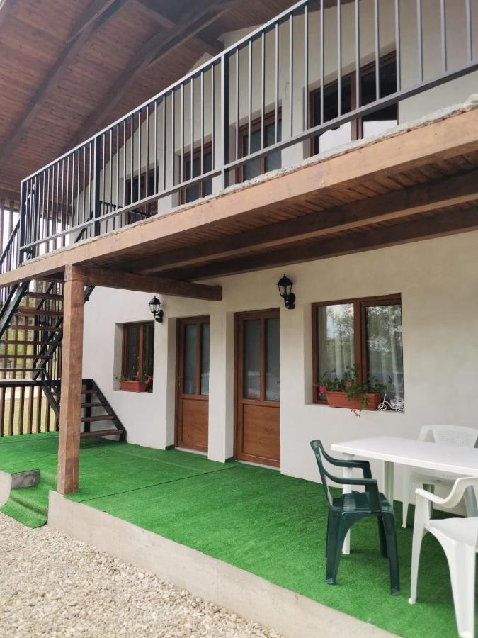 Cabana Oprisor Ocna Sibiului Exterior foto