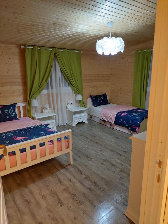 Cabana Oprisor Ocna Sibiului Exterior foto